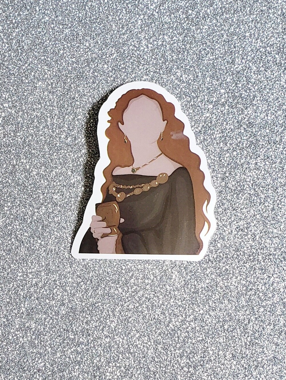 10/$10 GAME OF THRONES waterproof Sticker